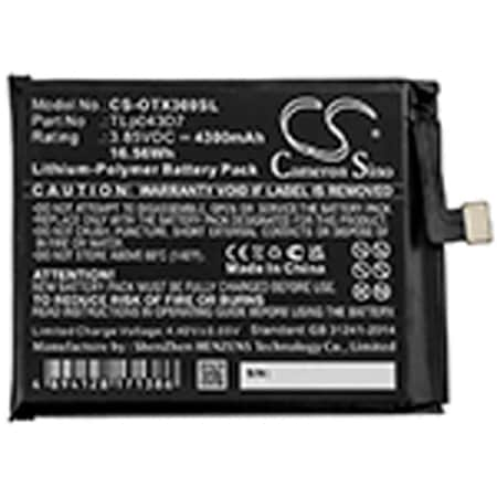 Replacement For Alcatel 3X Battery